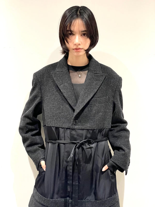 Extended jacket
