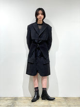 Extended jacket
