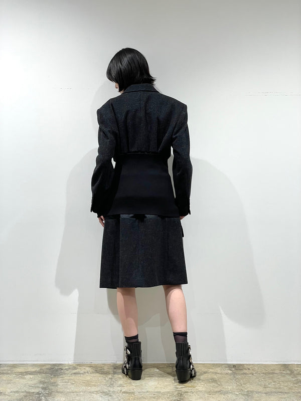 Extended jacket