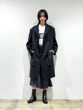 Extended jacket
