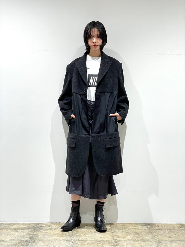 Extended jacket
