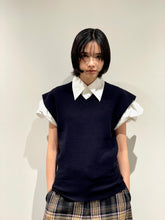 Docking shirt knit