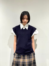 Docking shirt knit