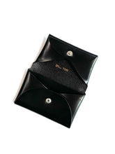 画像をギャラリービューアに読み込む, Leather card case
