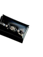 画像をギャラリービューアに読み込む, Leather card case
