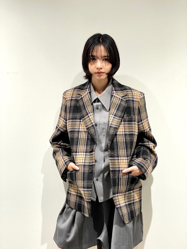 Tailored jacket