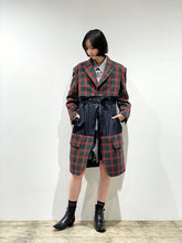 Extended jacket