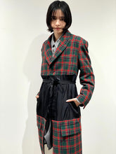 Extended jacket