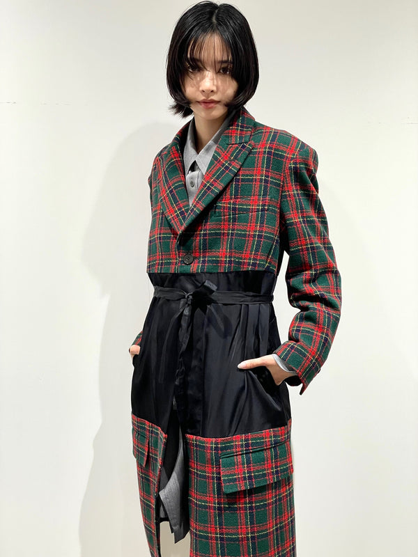 Extended jacket