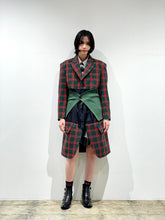 Extended jacket