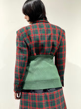 Extended jacket