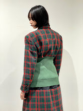 Extended jacket
