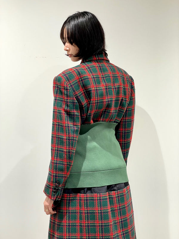 Extended jacket