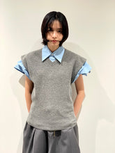 Docking shirt knit
