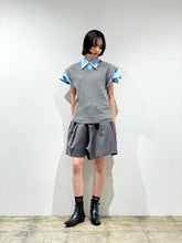 Docking shirt knit