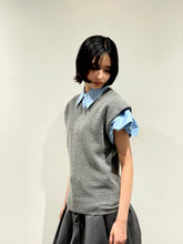 Docking shirt knit