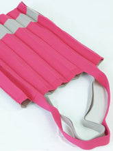 PLEATS KNIT BAG