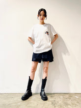 画像をギャラリービューアに読み込む, Wool short pants
