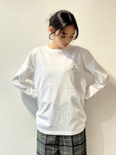 画像をギャラリービューアに読み込む, Print jersey L/S
