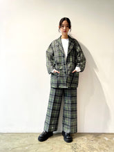 画像をギャラリービューアに読み込む, Mesh print pants
