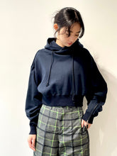 画像をギャラリービューアに読み込む, Zip sweat hoodie
