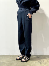 画像をギャラリービューアに読み込む, High waist sweat pants
