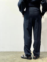 画像をギャラリービューアに読み込む, High waist sweat pants
