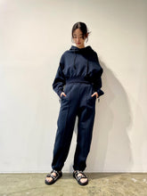 画像をギャラリービューアに読み込む, High waist sweat pants
