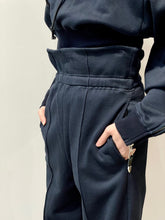 画像をギャラリービューアに読み込む, High waist sweat pants
