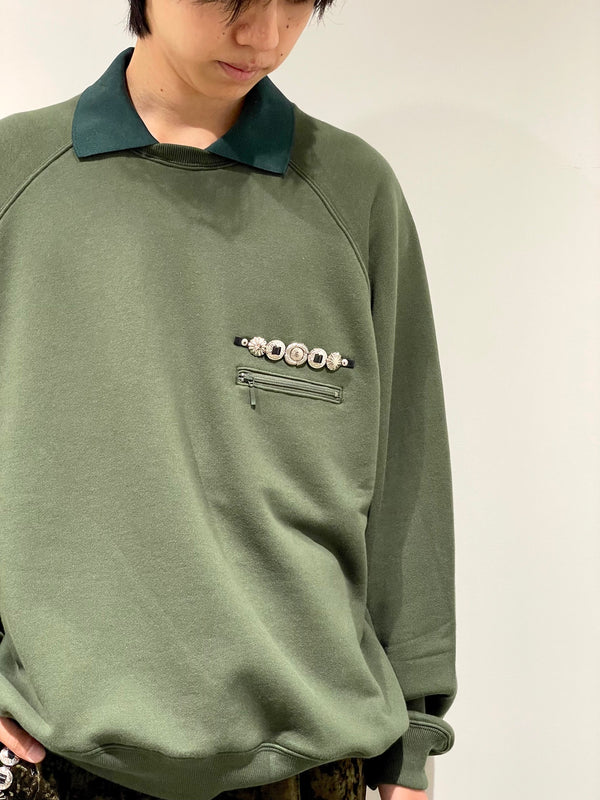 Polo color sweatshirts SP（直営店限定）