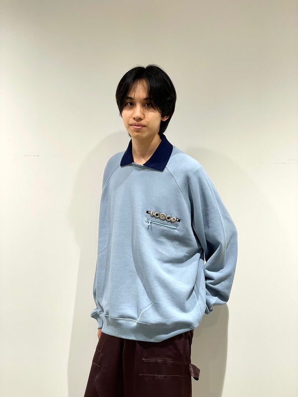 Polo color sweatshirts SP（直営店限定）