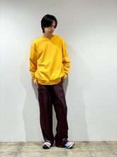 WAVE COTTON KNIT PULLOVER