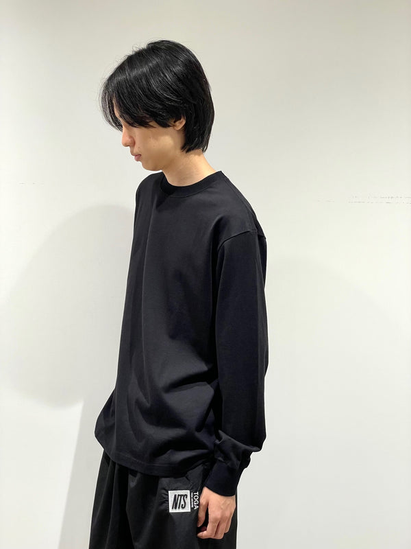 NEW BASIC T-SHIRT（LONG SLEEVE）