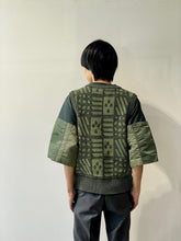 画像をギャラリービューアに読み込む, Wool vest
