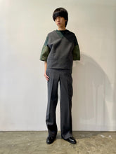 画像をギャラリービューアに読み込む, Wool vest
