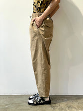 画像をギャラリービューアに読み込む, Cotton polyester pants
