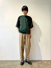 画像をギャラリービューアに読み込む, Cotton polyester pants
