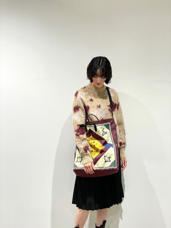 Print tote bag