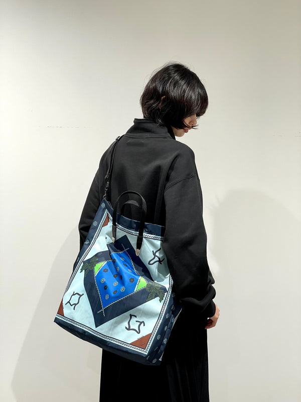 Print tote bag