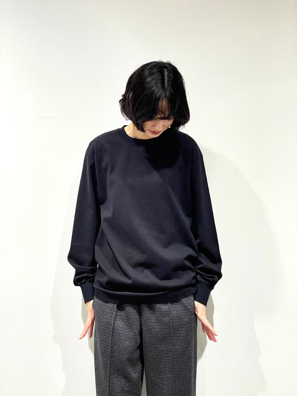 NEW BASIC T-SHIRT（LONG SLEEVE）