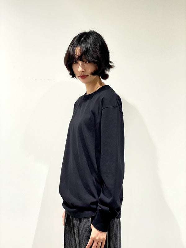NEW BASIC T-SHIRT（LONG SLEEVE）