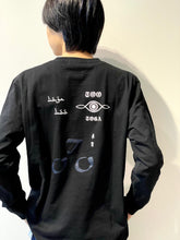 画像をギャラリービューアに読み込む, Print jersey L/S
