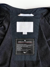 BREATH THERMO BALLOON SLEEVE SHORT BLOUSON