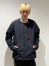 BREATH THERMO THERMAL MESH NO COLLAR JACKET