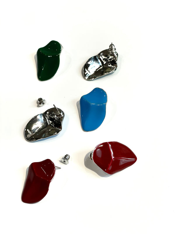 Coating metal pierced mini