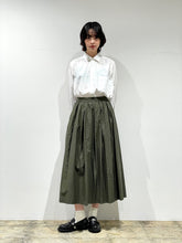 Gathered Skirt