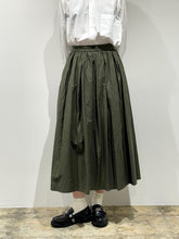 Gathered Skirt