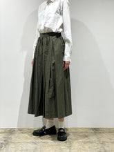 Gathered Skirt