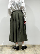 Gathered Skirt