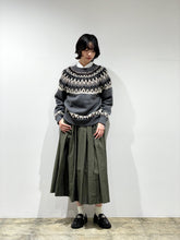 Gathered Skirt